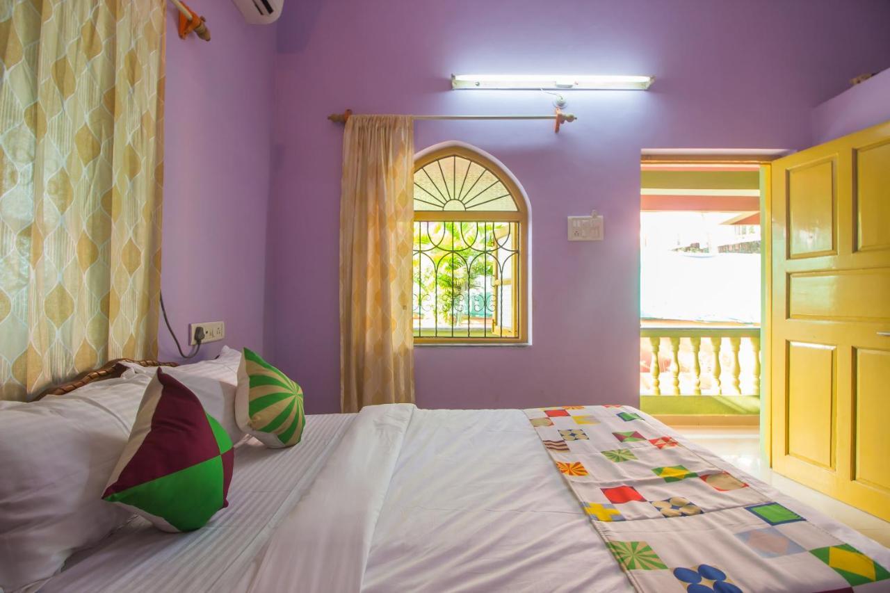 Oyo 18253 Home Greenview Studio Anjuna Exterior foto